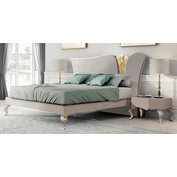 Ella Collection Mink S Shine / Gold Bed