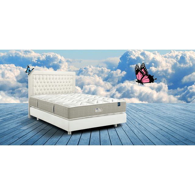 Mattress Molaflex Yin Multi