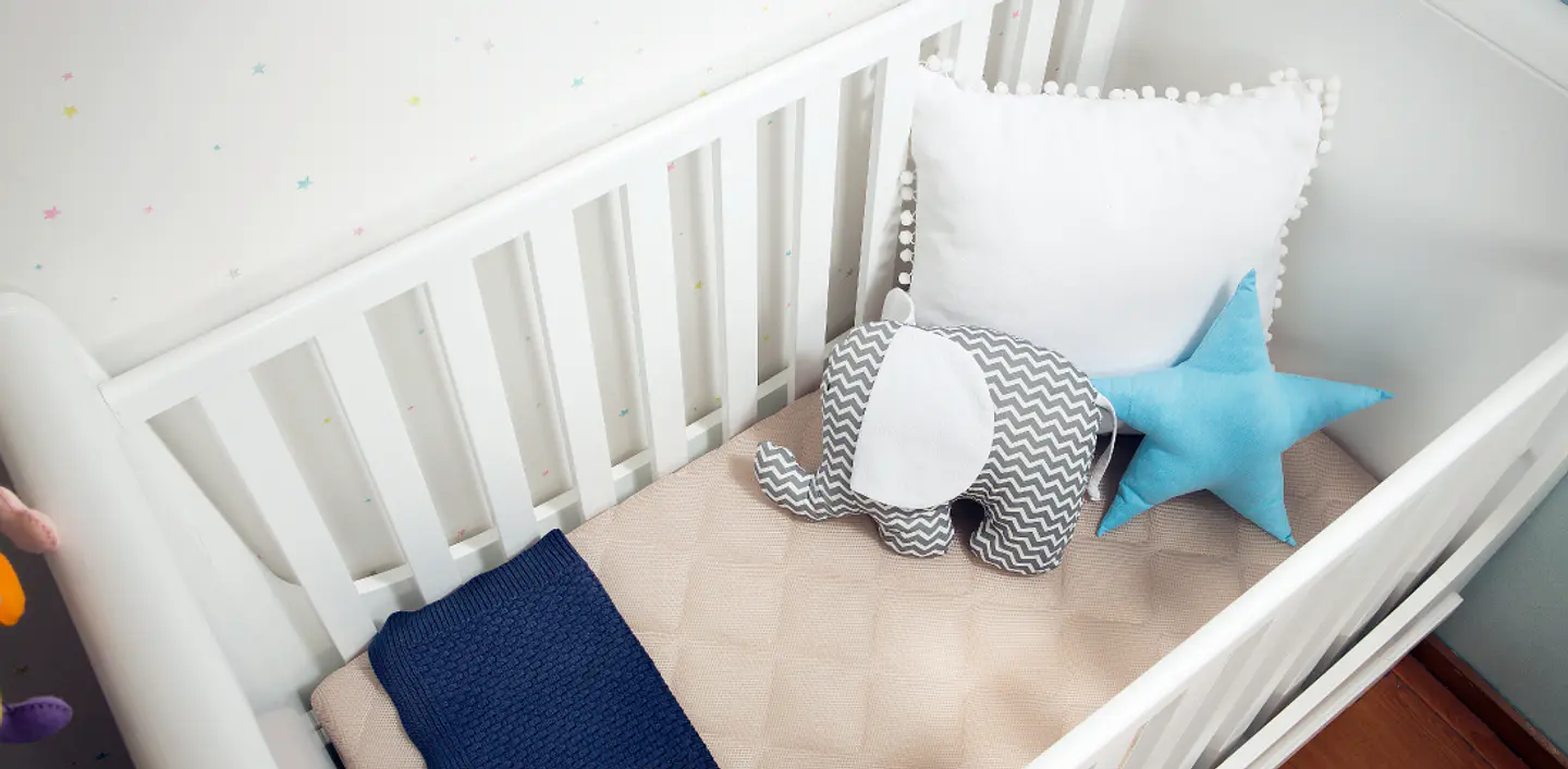 Molaflex Baby Aircare Mattress 3