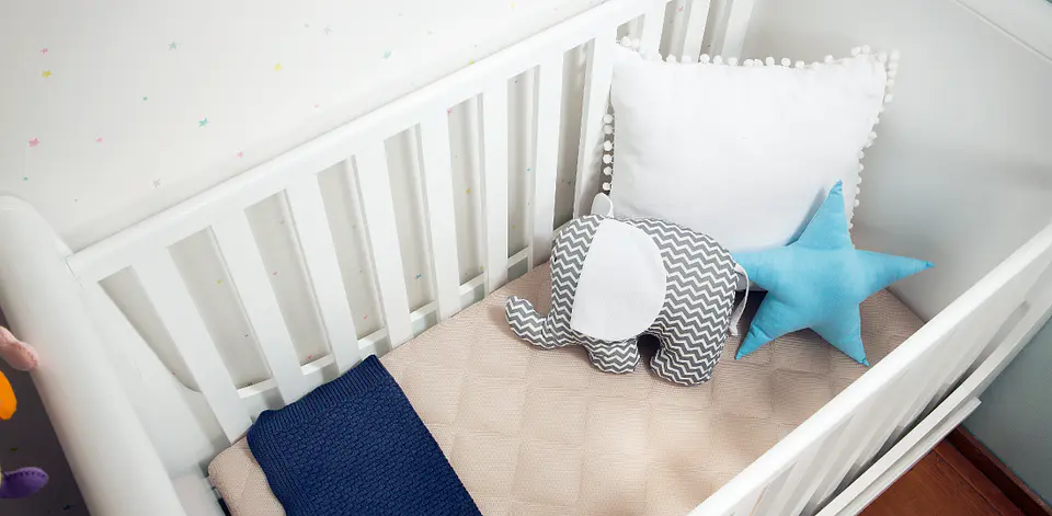 Molaflex Baby Aircare Mattress 3