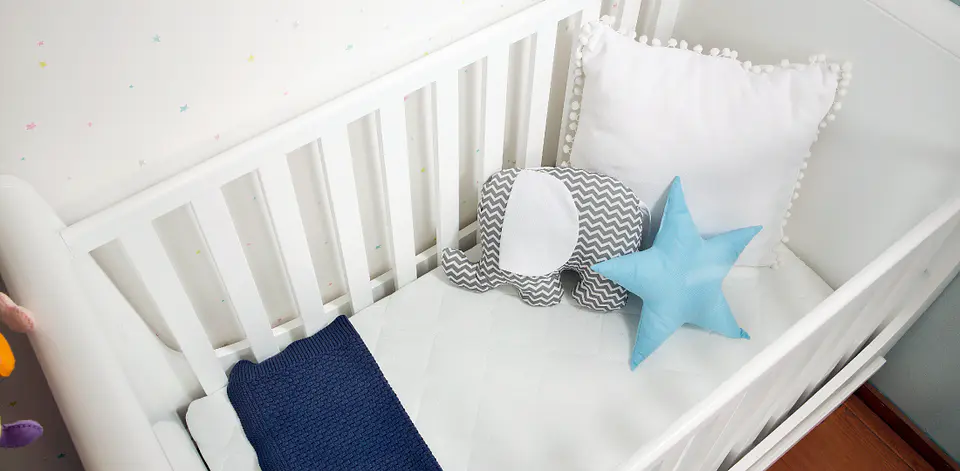 Molaflex Baby Aircare Mattress 4