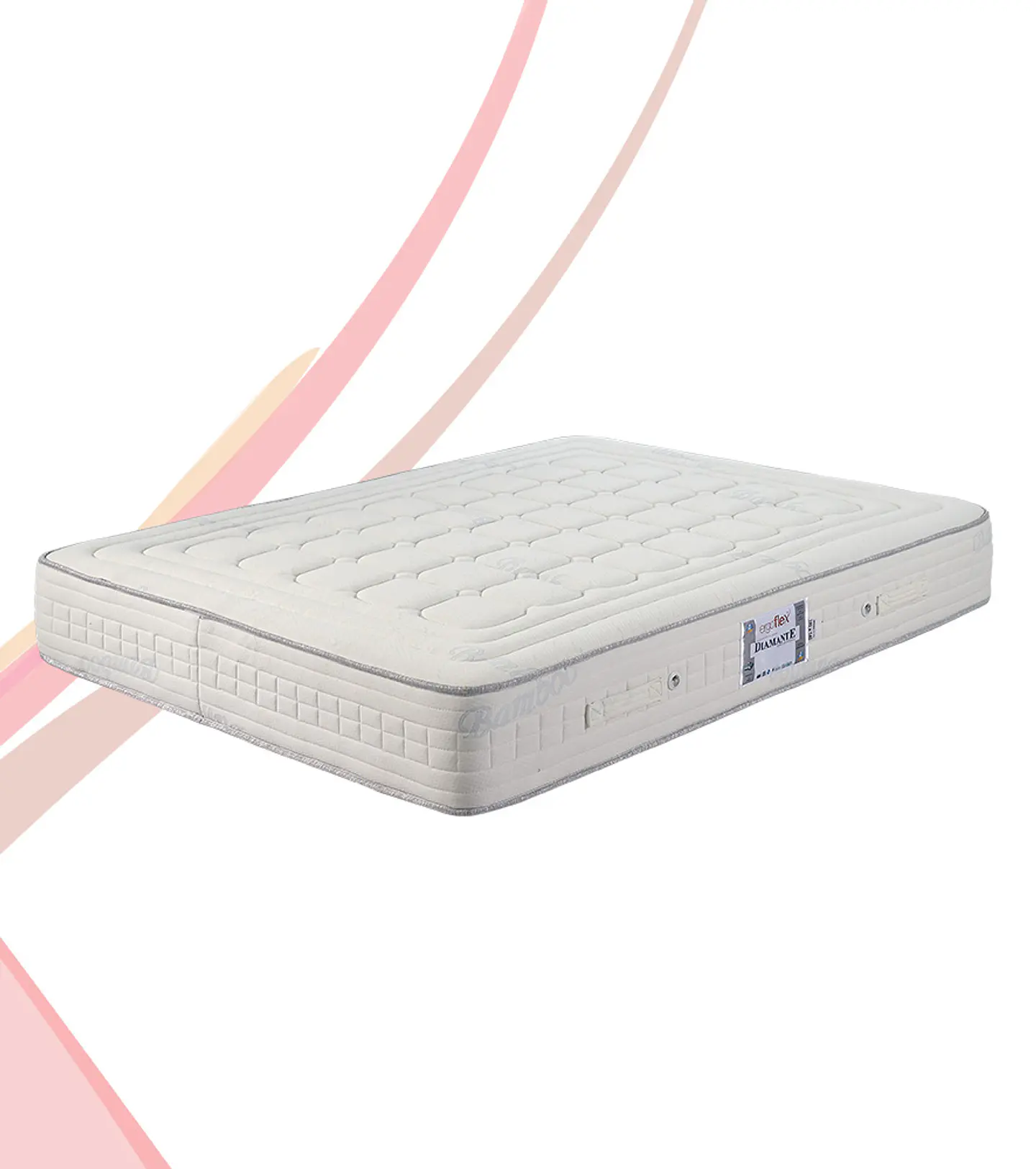 Diamond Ergoflex Mattress 1
