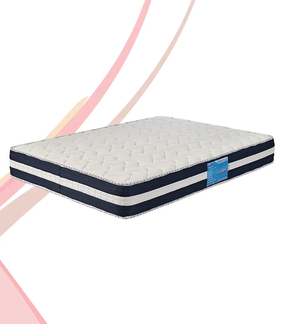 Matelas Ergoflex Dual Health Ergo Confort 1