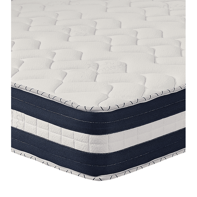 Ergoflex Dual Health Mattress Ergo Confort