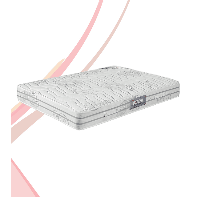 Mattress Ergoflex MF Luxo