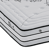 Ergoflex Ergorelax Visco Pocket Spring Mattress