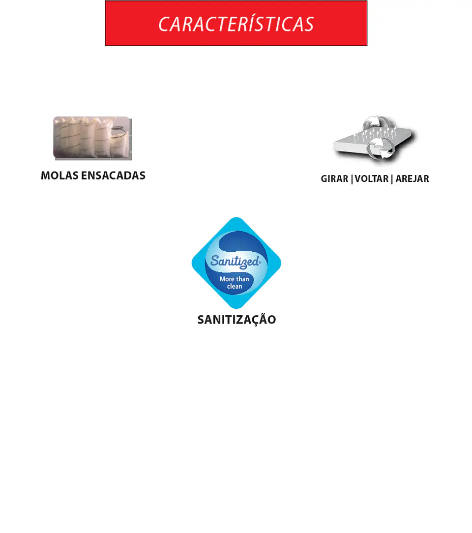 Ergoflex Ergosoft Pocket Spring Mattress 3