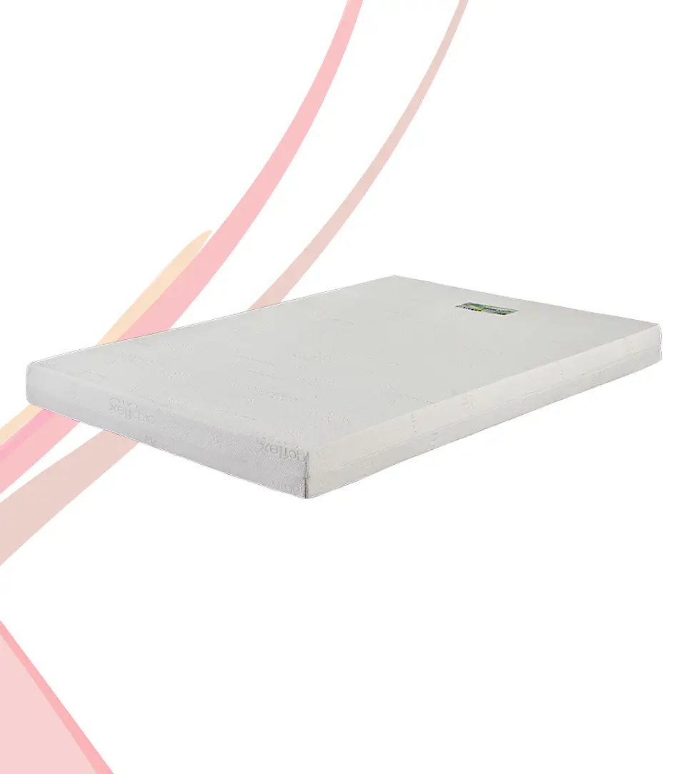 100% Latex Ergoflex Mattress 1