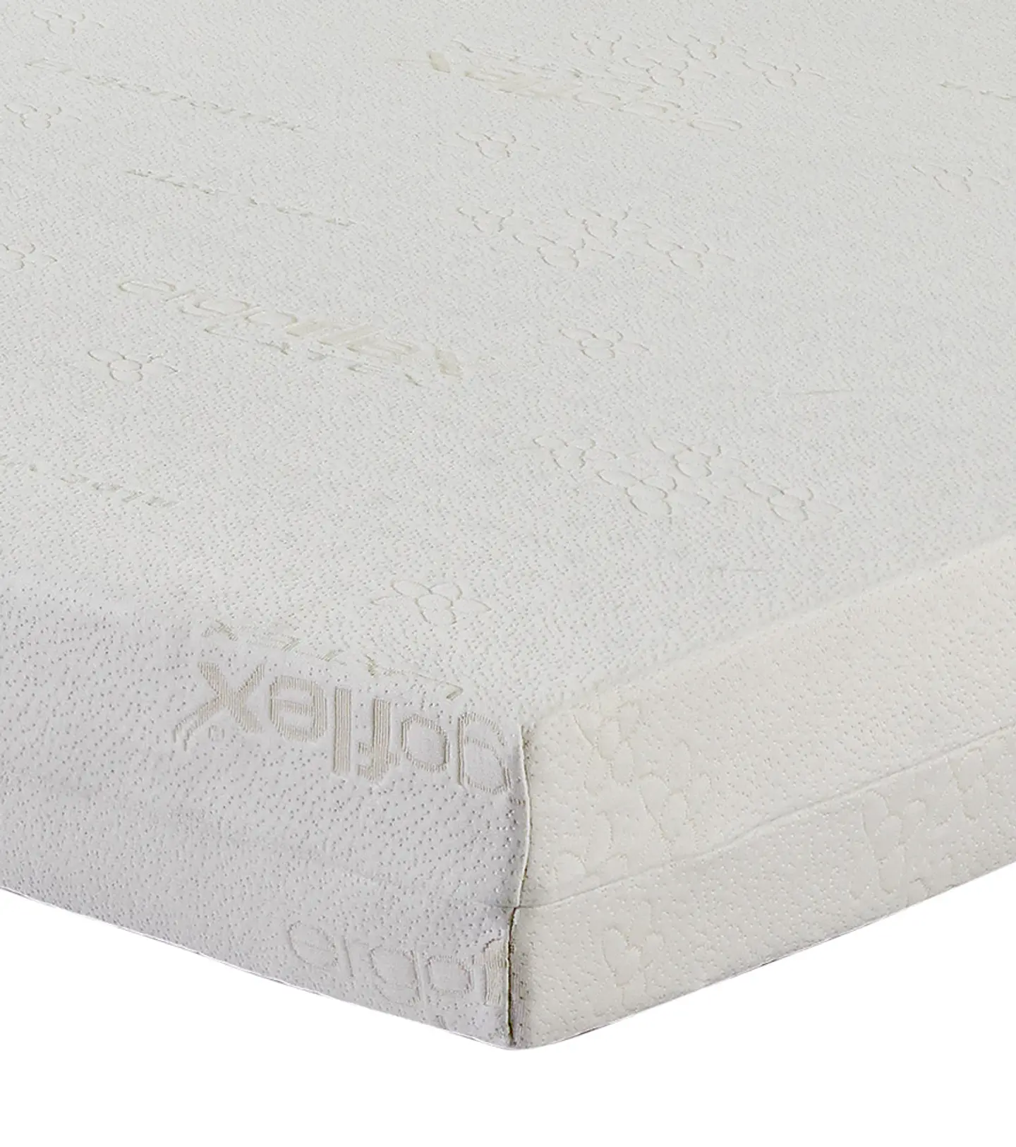 100% Latex Ergoflex Mattress 2