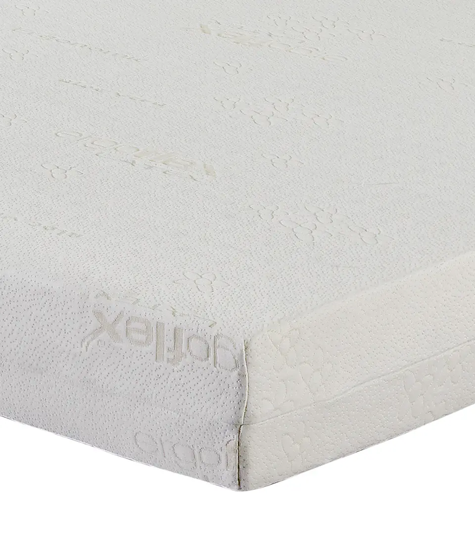 100% Latex Ergoflex Mattress 2