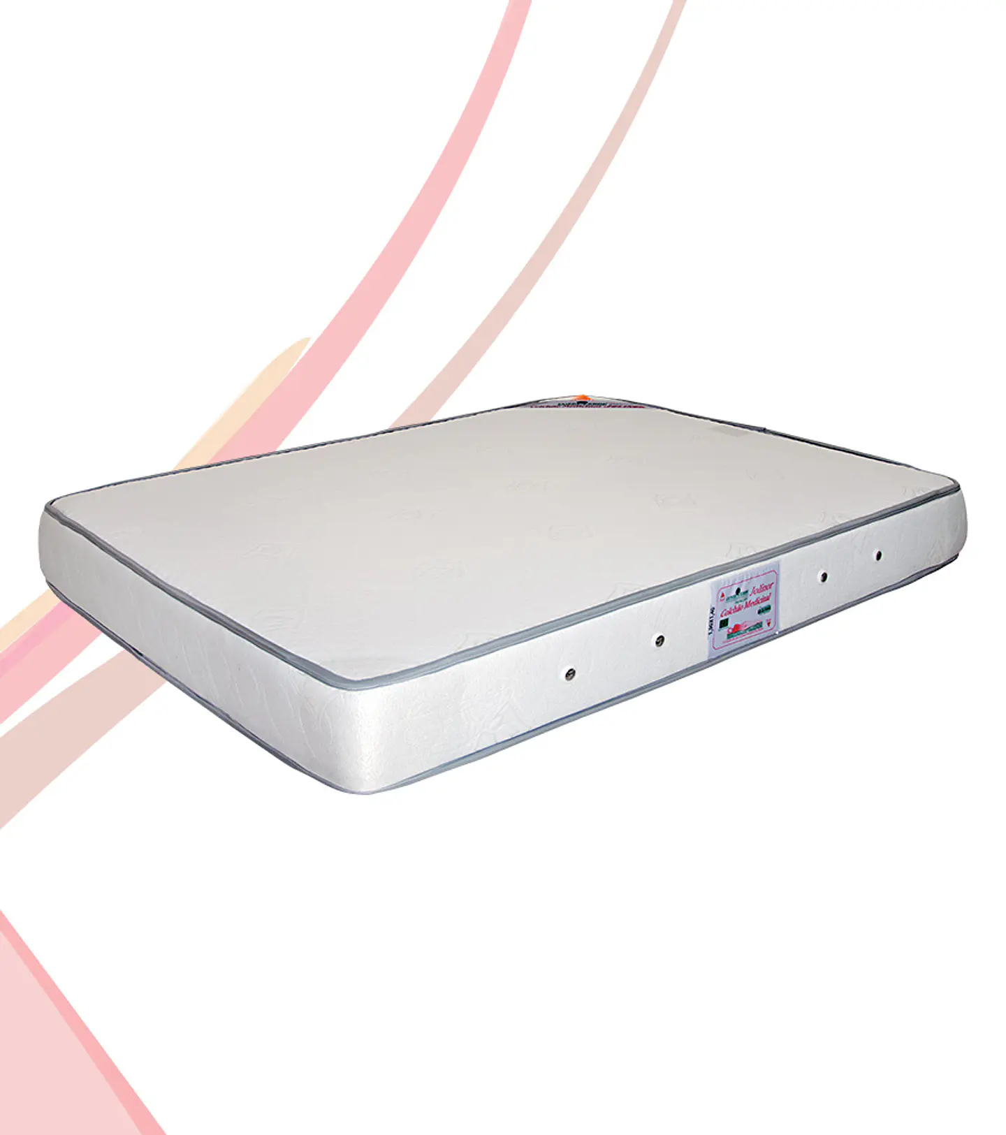 Matelas Ergoflex Medicinal 15 Ans 1