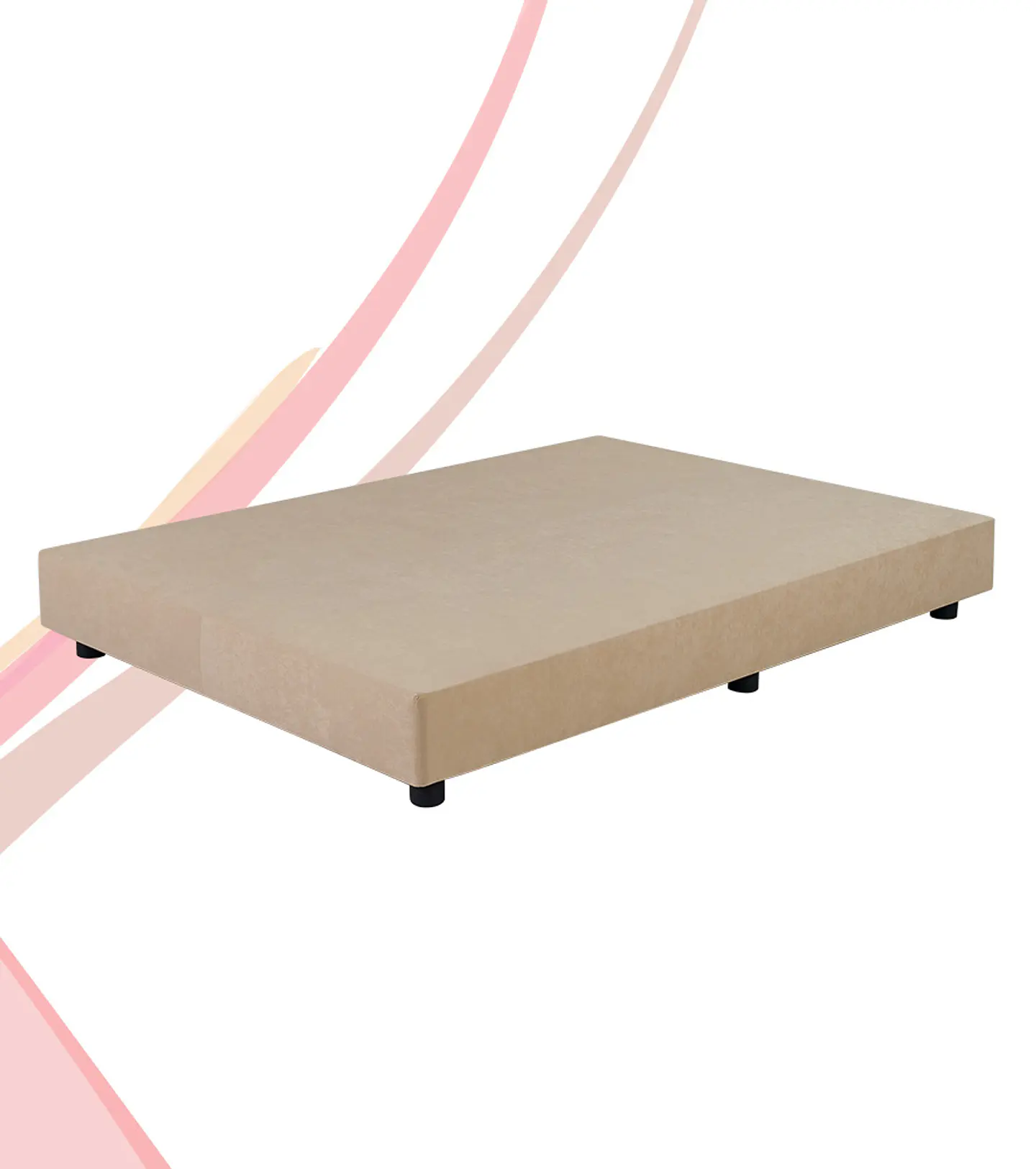 Rigid Ergoflex Lined Base 1