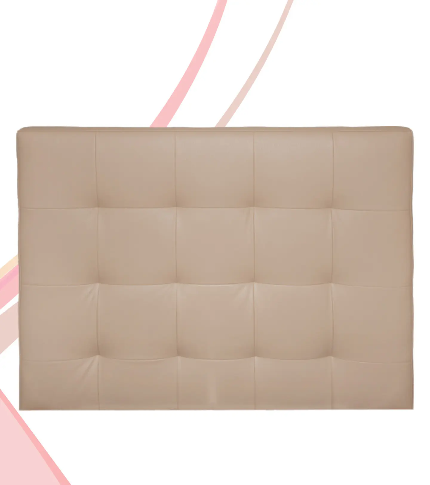 Upholstered Headboard Ergoflex Capitol 1