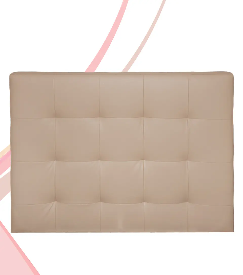 Upholstered Headboard Ergoflex Capitol 1