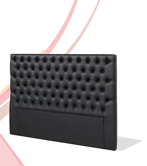 Upholstered Headboard Ergoflex Capitoné