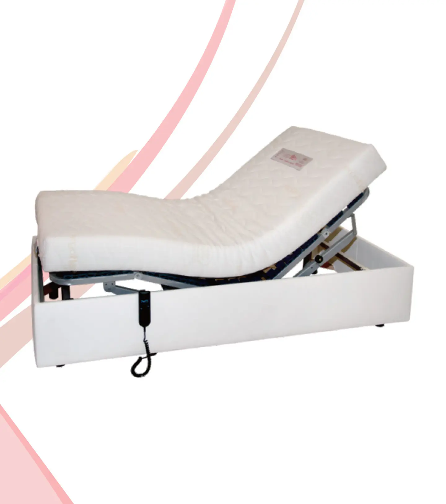 Ergoflex Electric Articulated Bed 1