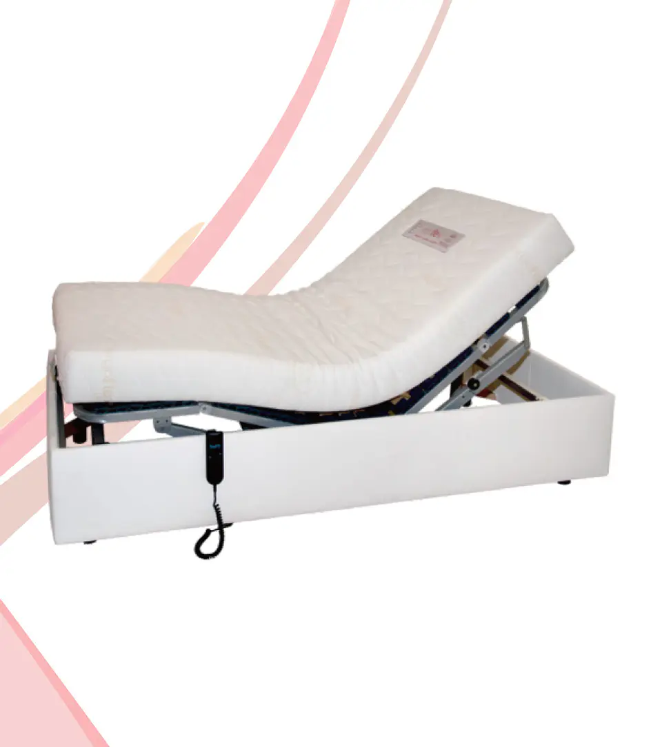 Ergoflex Electric Articulated Bed 1