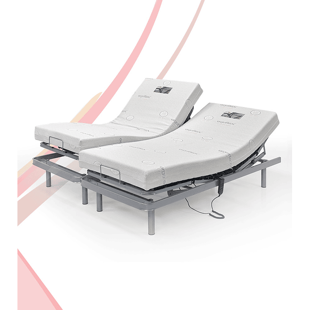 Ergoflex Electric Articulated Bed