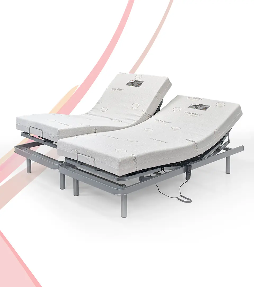 Ergoflex Electric Articulated Bed 2