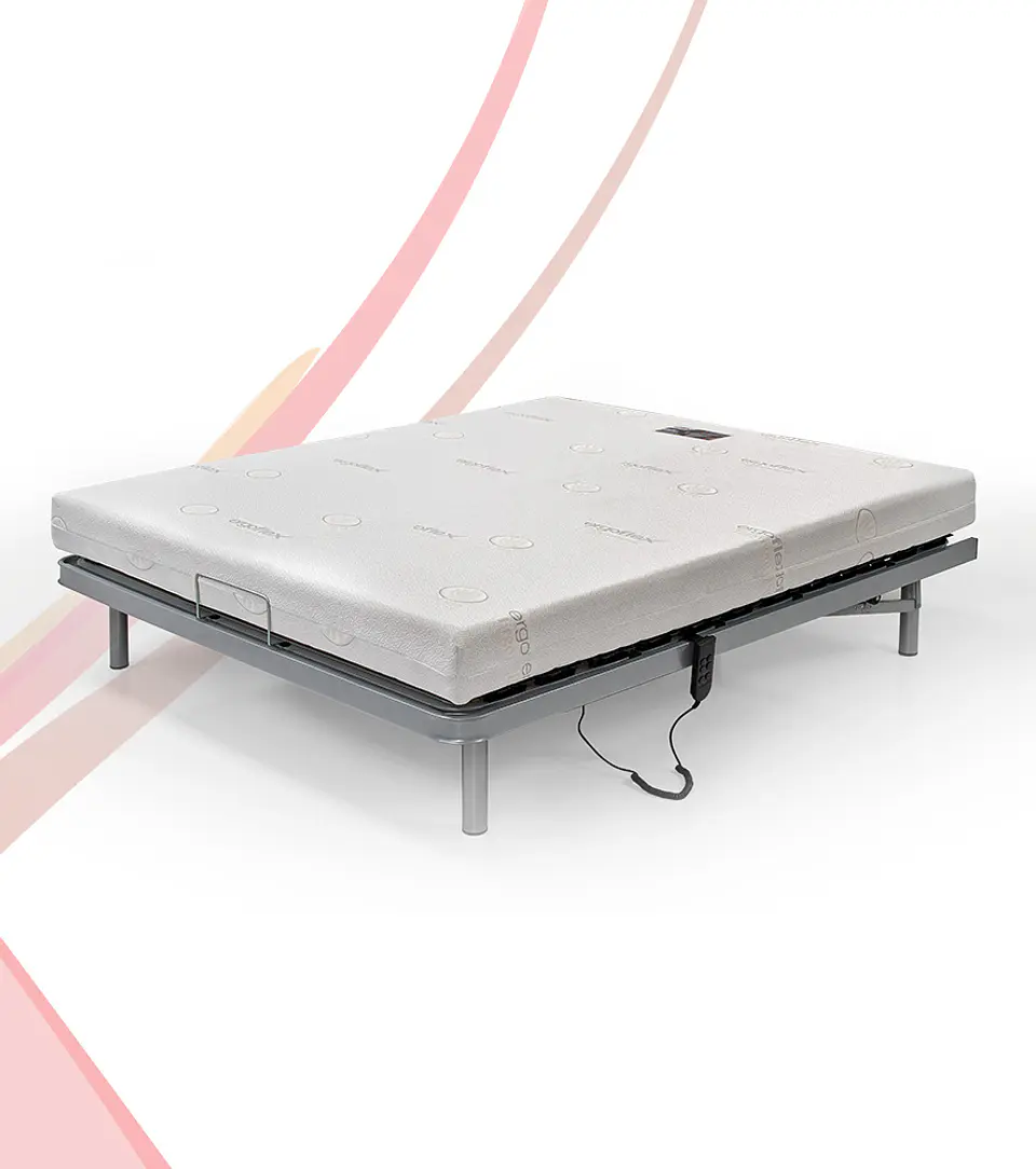 Ergoflex Electric Articulated Bed 3