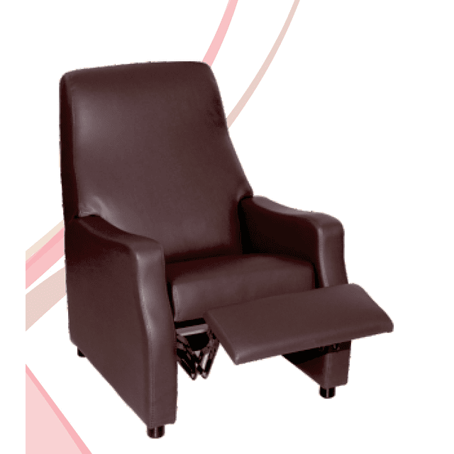 Silla reclinable Ergoflex Relax