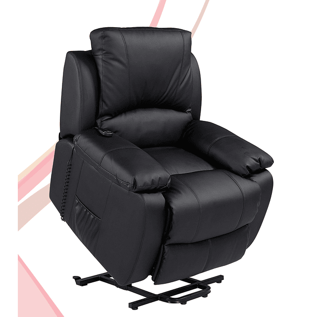 Ergoflex LVP Reclining Chair