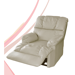 Silla reclinable manual Ergoflex