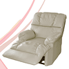 Manual Ergoflex Reclining Chair