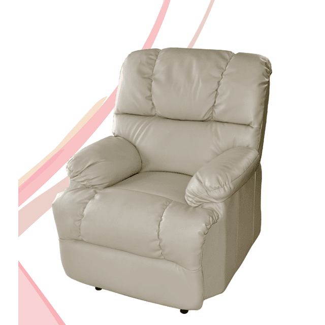 Fauteuil inclinable manuel Ergoflex