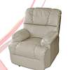 Manual Ergoflex Reclining Chair