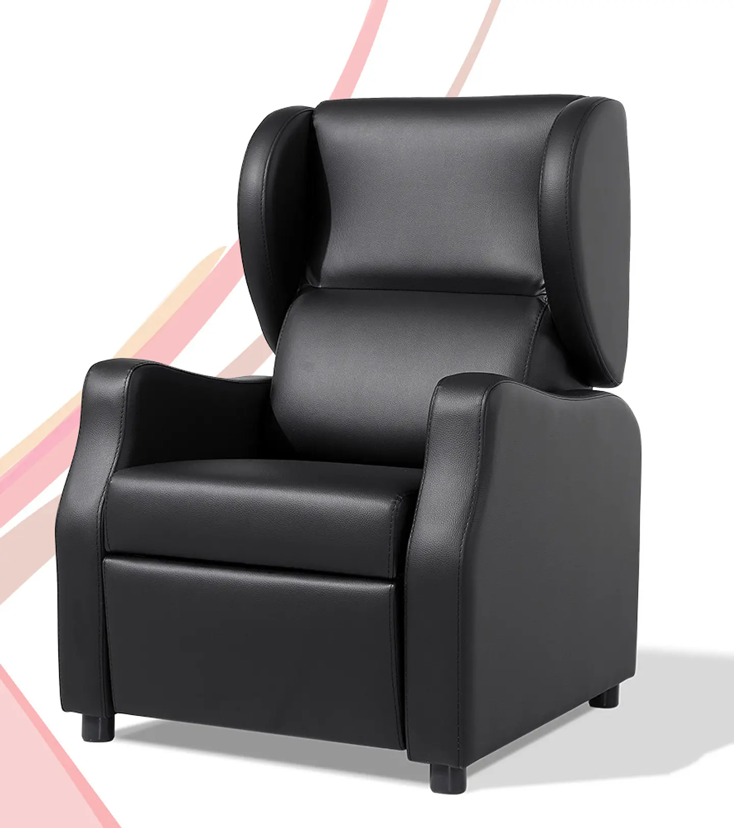 Silla reclinable Ergoflex Relax 1