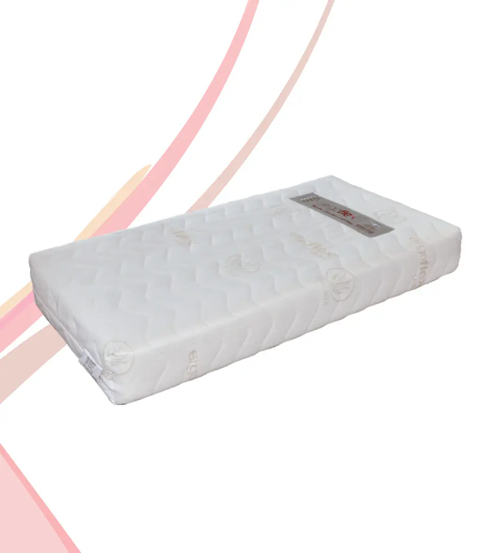 Colchão de Bebé Ergoflex Latex 1