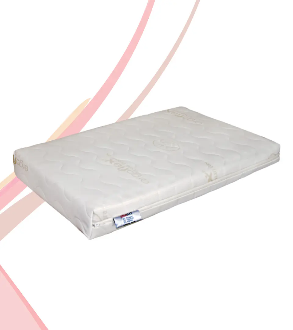 Colchão de Bebé Ergoflex Anti-Refluxo 1