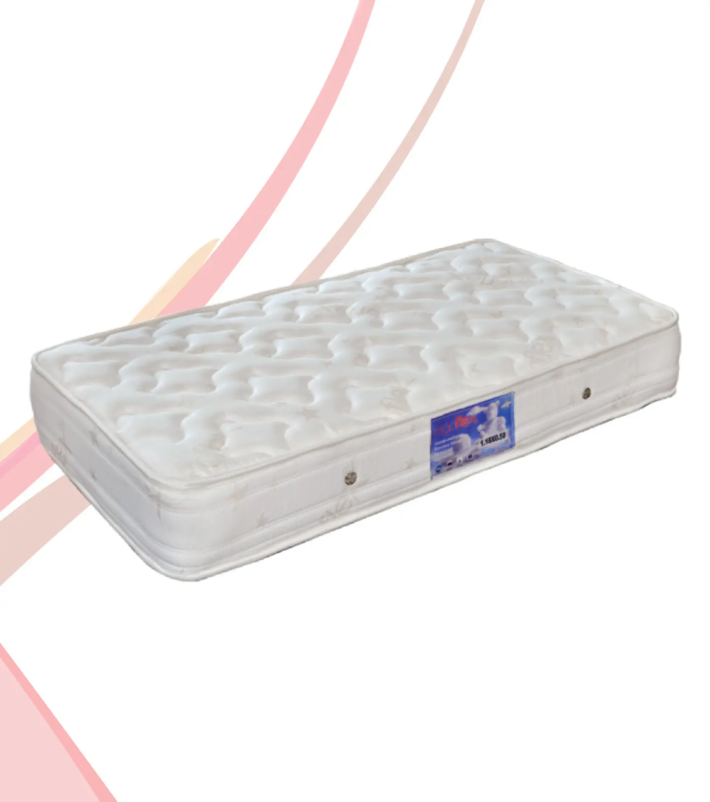 Ergoflex Baby Mattress 1