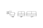Orly sofa - thumbnail 2