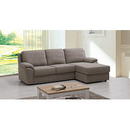 Sofá Mistik + Chaise Longue