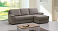 Sofá + Chaise Longue Mistik - Thumbnail 1