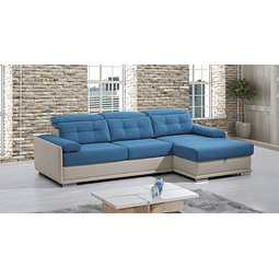 Daytona Sofa + Chaise Longue