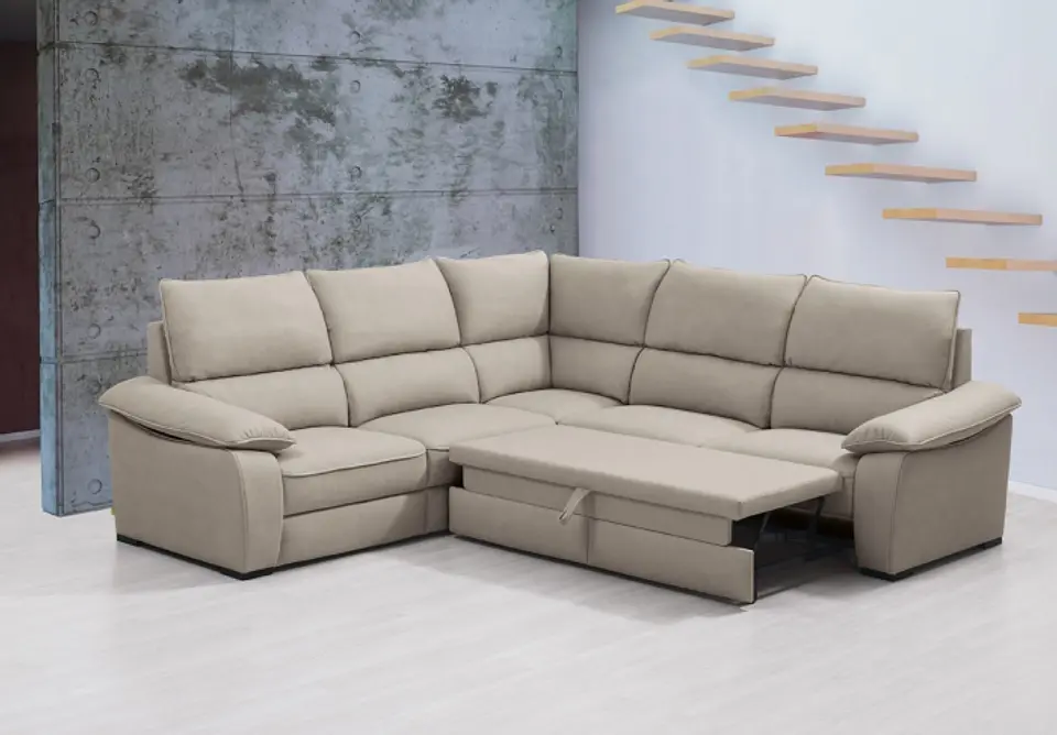 George Corner Sofa 3