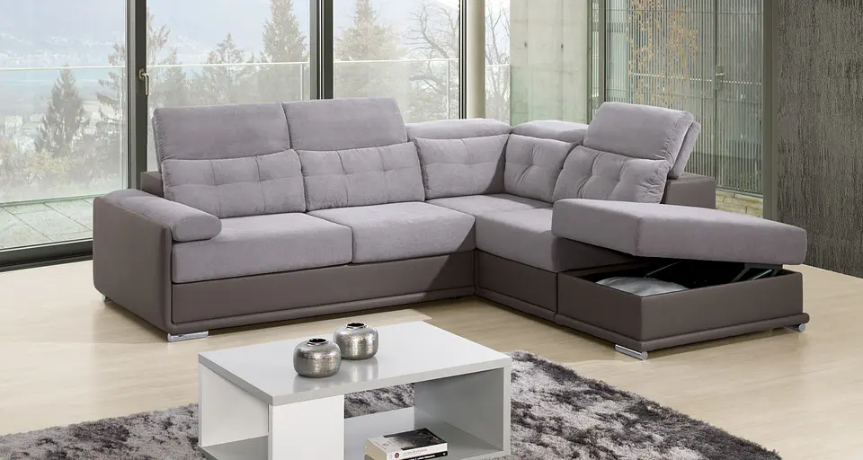 Daytona Corner Sofa 1