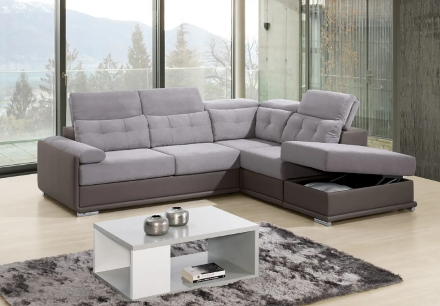 Daytona Corner Sofa 3