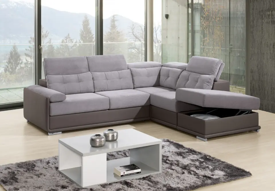 Daytona Corner Sofa 3