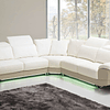 Dennis Corner Sofa