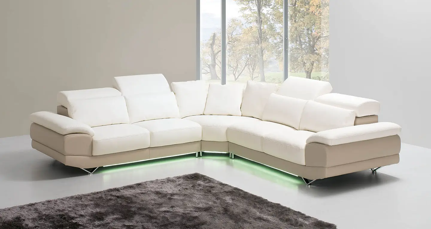 Dennis Corner Sofa 1