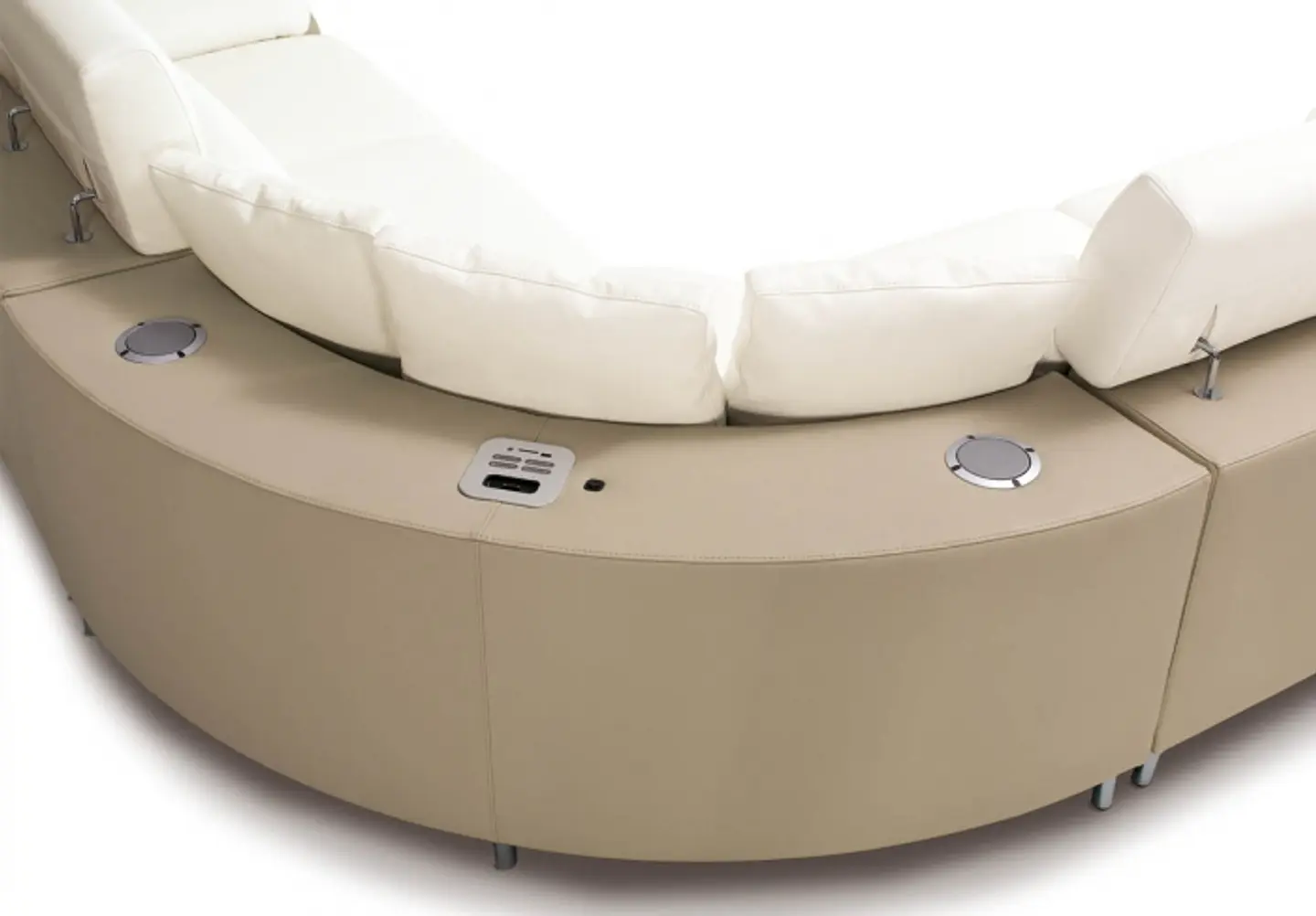 Dennis Corner Sofa 3