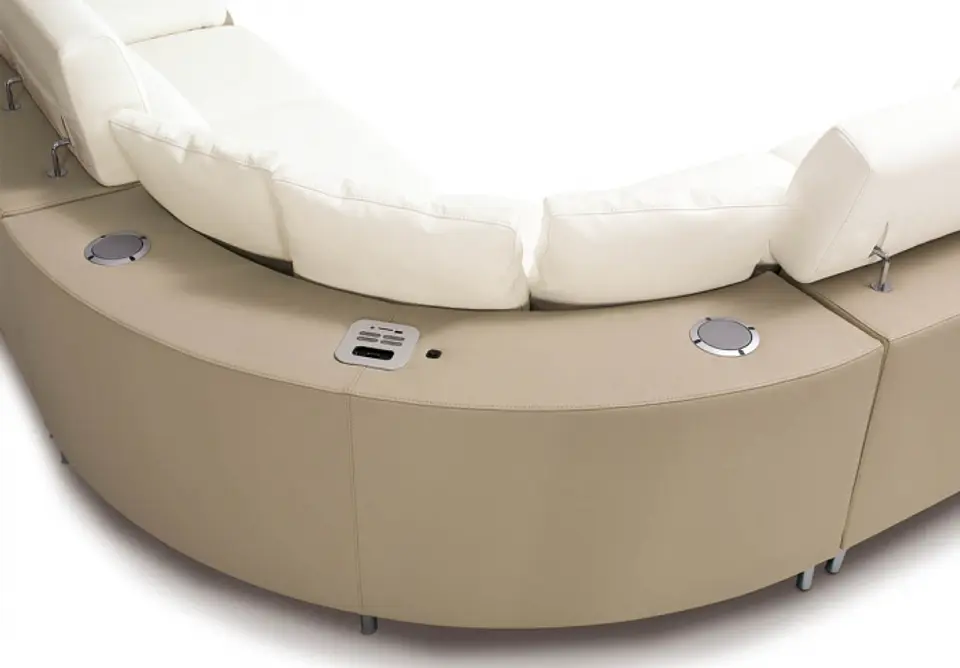 Dennis Corner Sofa 3