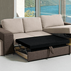 Sofa Bed Calvin Chaise