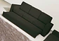 Sofa Bed Riga 2 + 3 - thumbnail 3