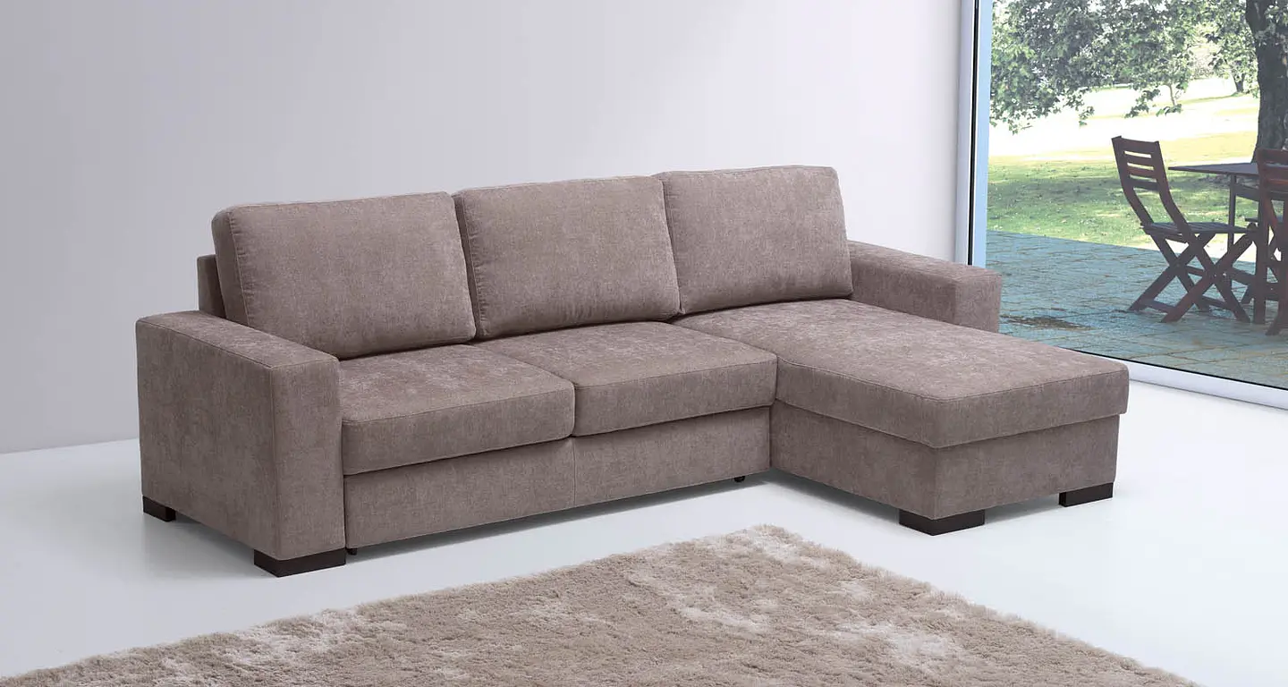 Sofá Cama Riga Chaise 1