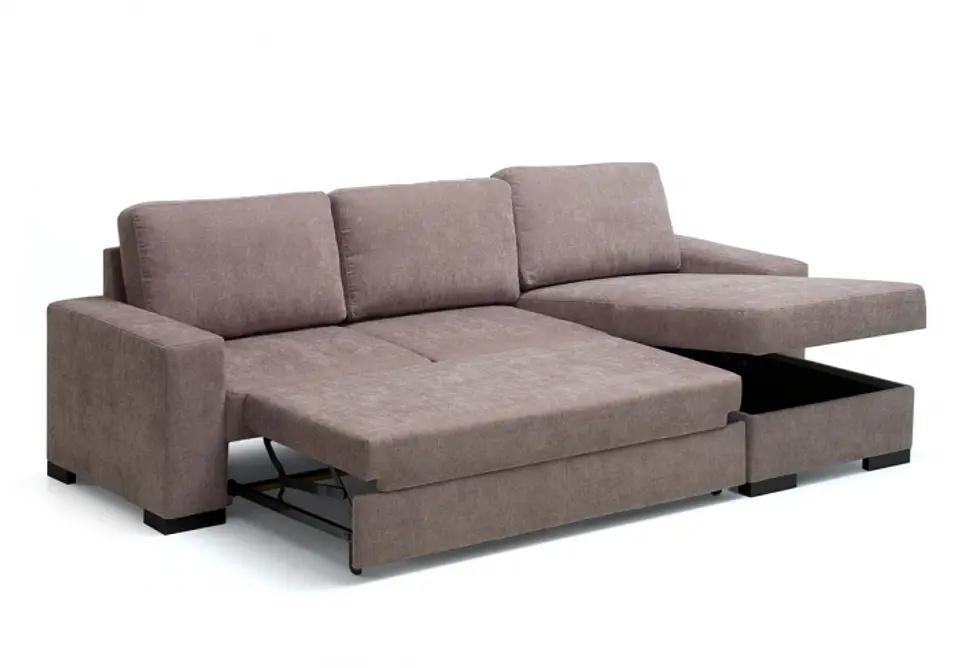 Sofá Cama Riga Chaise 3